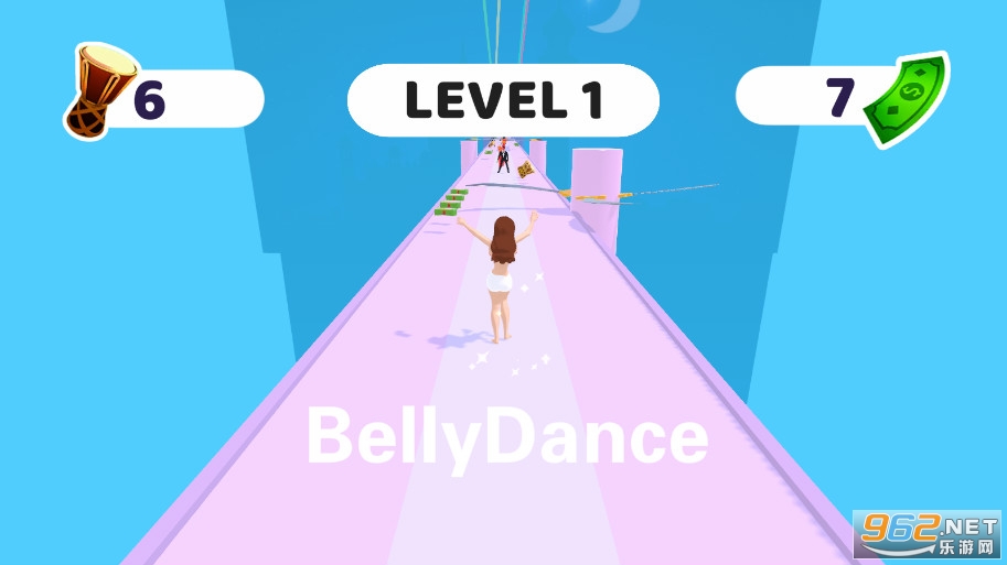 BellyDance肚皮舞游戏 BellyDance肚皮舞游戏