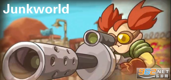 Junkworld�ƽ��
