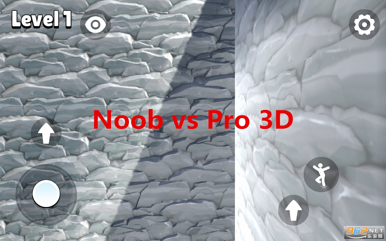 Noob vs Pro 3D游戏 Noob vs Pro 3D游戏