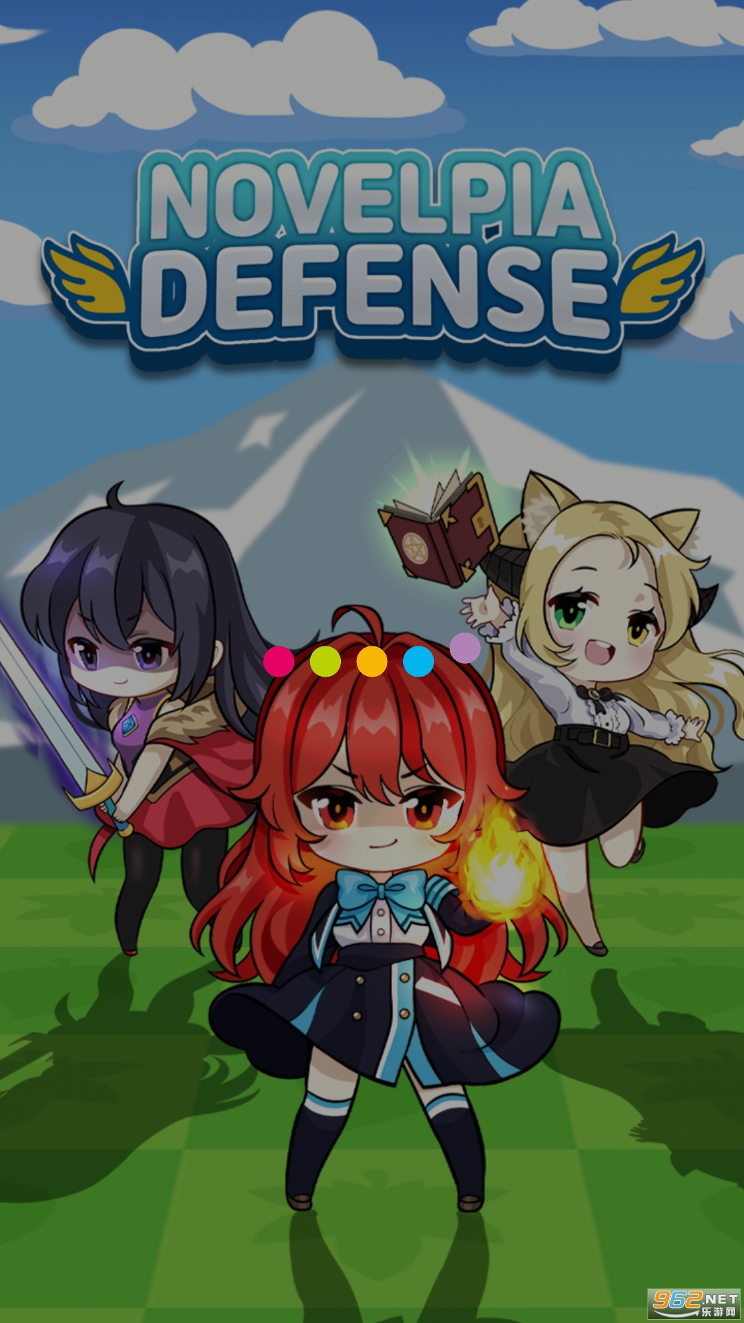 Novelpia Defense��Ϸ