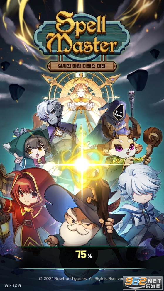 ħ��ʿ֮սSpellMaster����