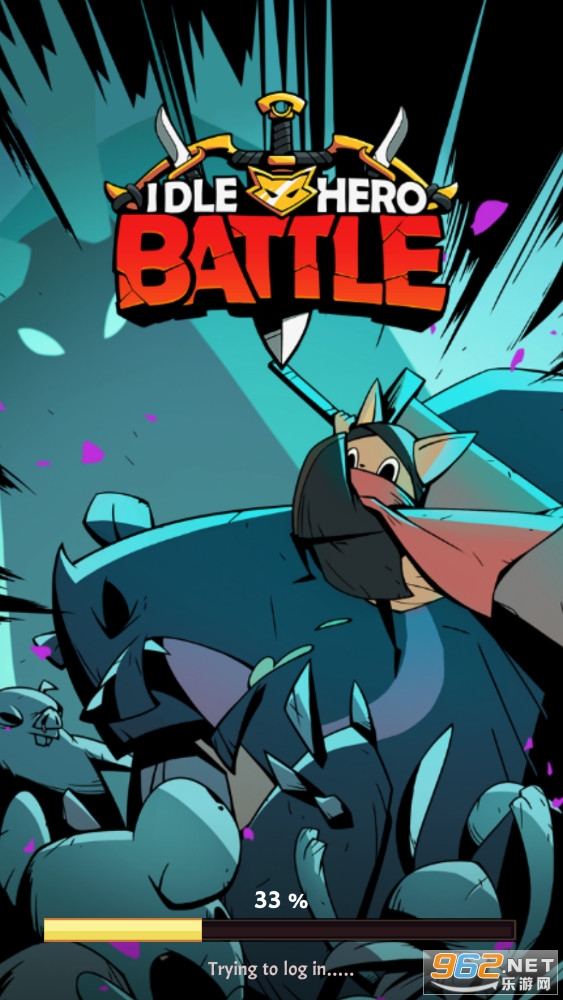 ����Ӣ��֮ս���³���Idle Hero Battle