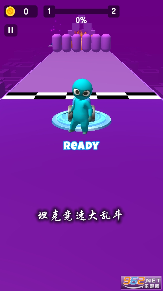 坦克竞速大乱斗破解版 坦克竞速大乱斗破解版
