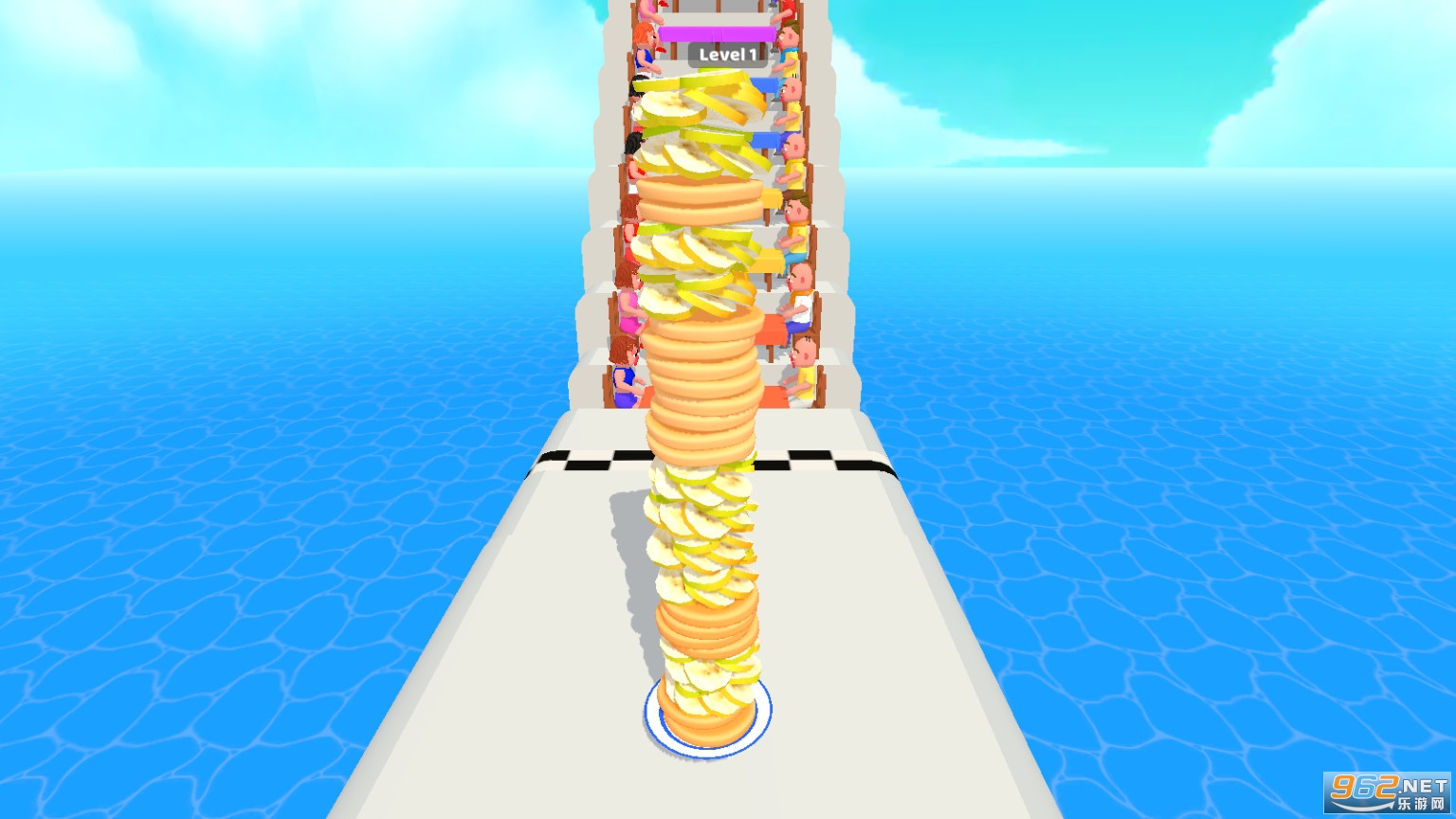 �����Pancake Run