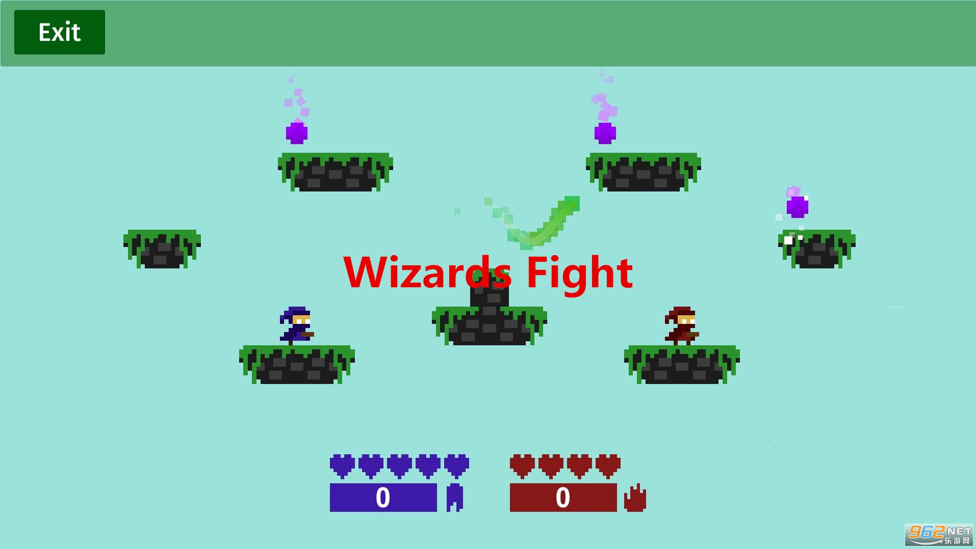 Wizards Fight游戏 Wizards Fight游戏