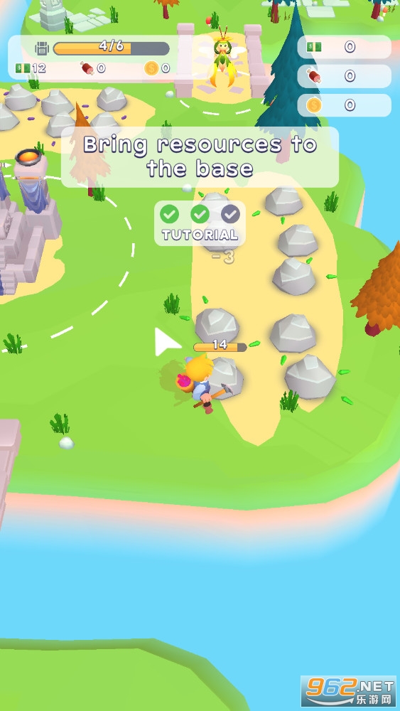 矿山大亨破解版 矿山大亨破解版