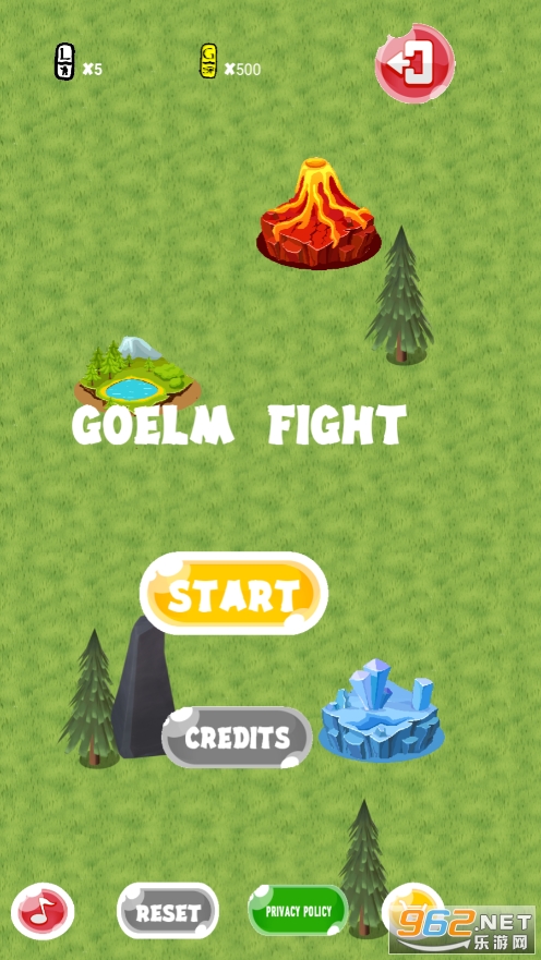 Golem Survival(��������)