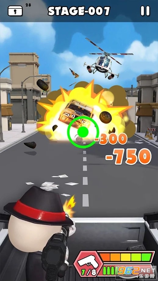 射击车Shooting Car 3D 射击车Shooting Car 3D