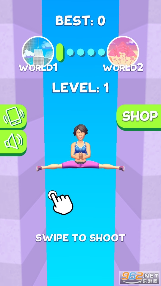 ��չ��Stretch Legs