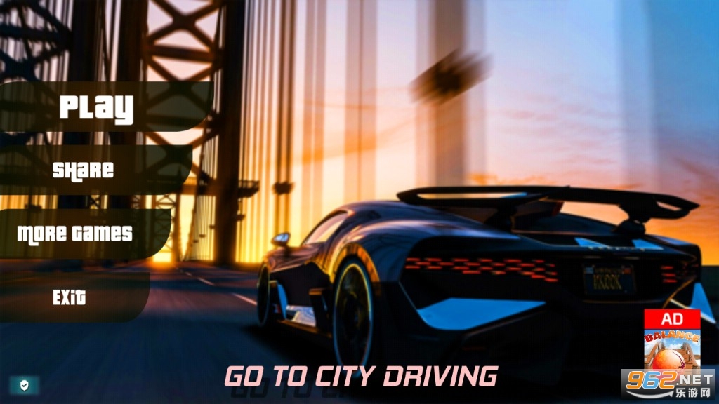 ȥ���м�ʻ���°�(Go To City Driving)