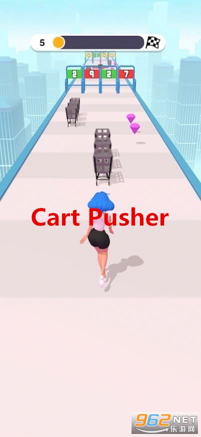Cart Pusher安卓版 Cart Pusher安卓版