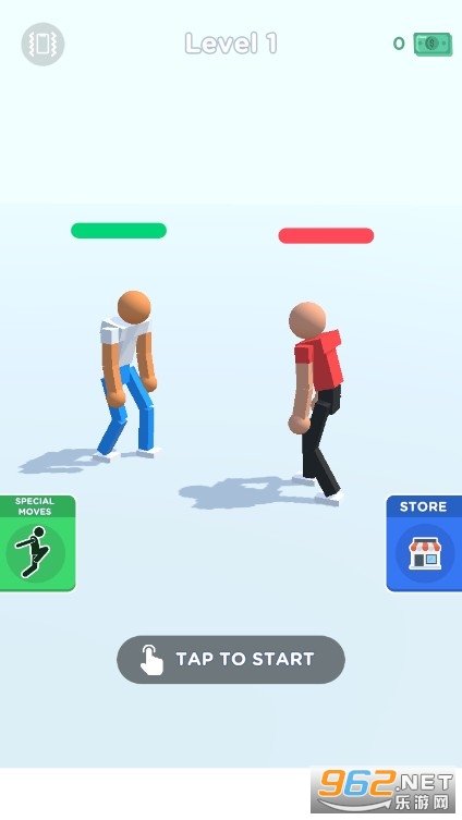 人偶超级乱斗Ragdoll Fighter 人偶超级乱斗Ragdoll Fighter