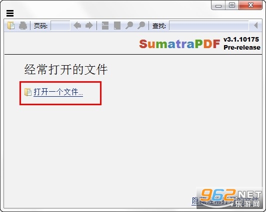 Sumatra PDF����