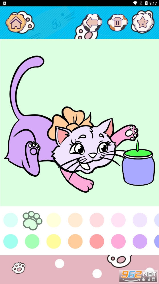 Colorful Cats��Ϸ