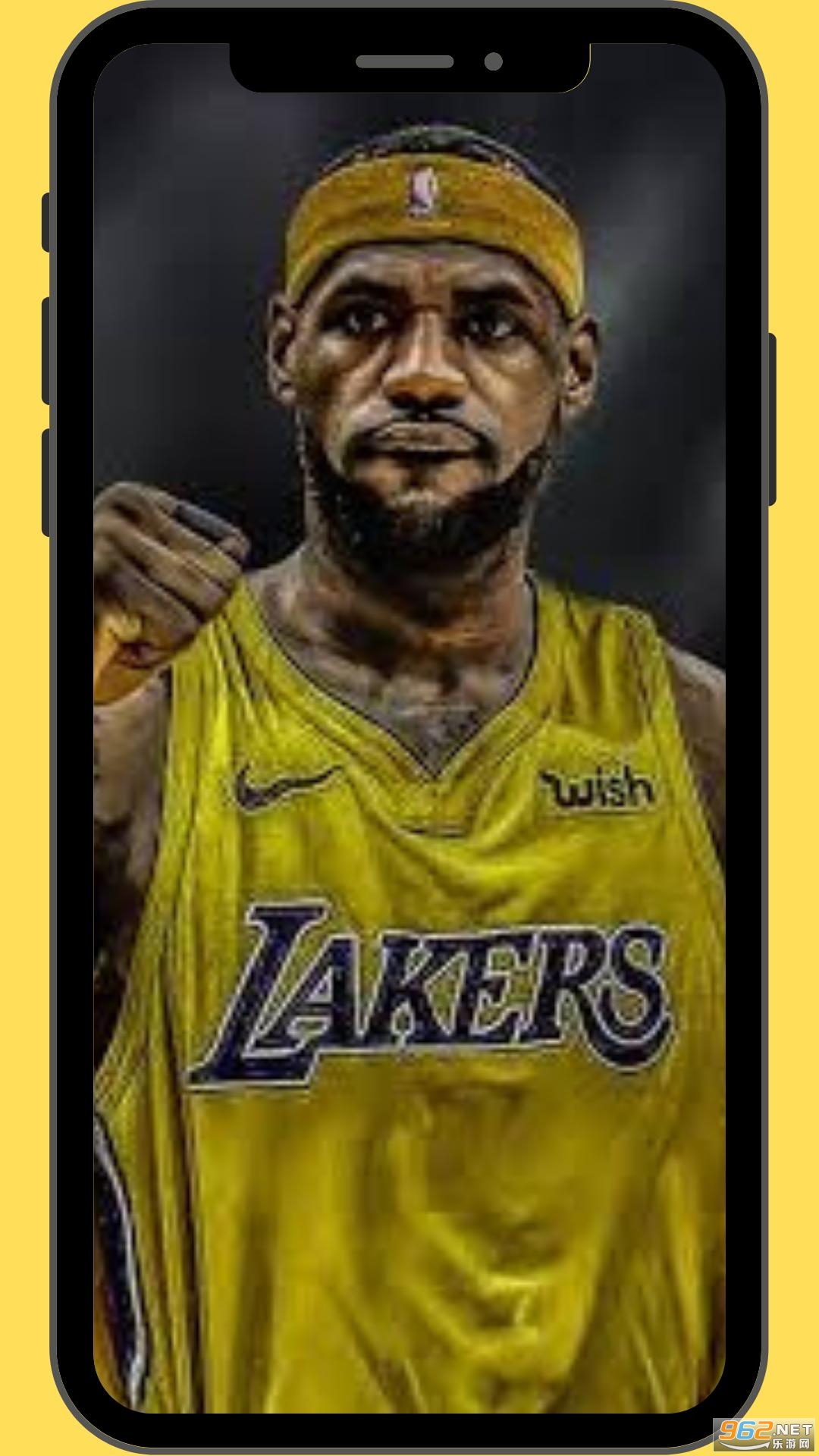 ��ɼ�����˶ӱ�ֽLA Lakers wallpaper2021