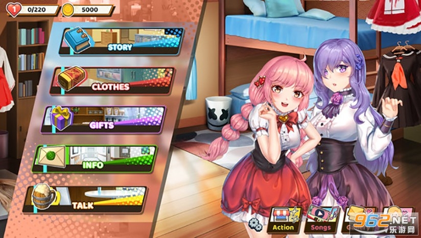 Hentai迷恋:爱情节奏 Hentai迷恋:爱情节奏