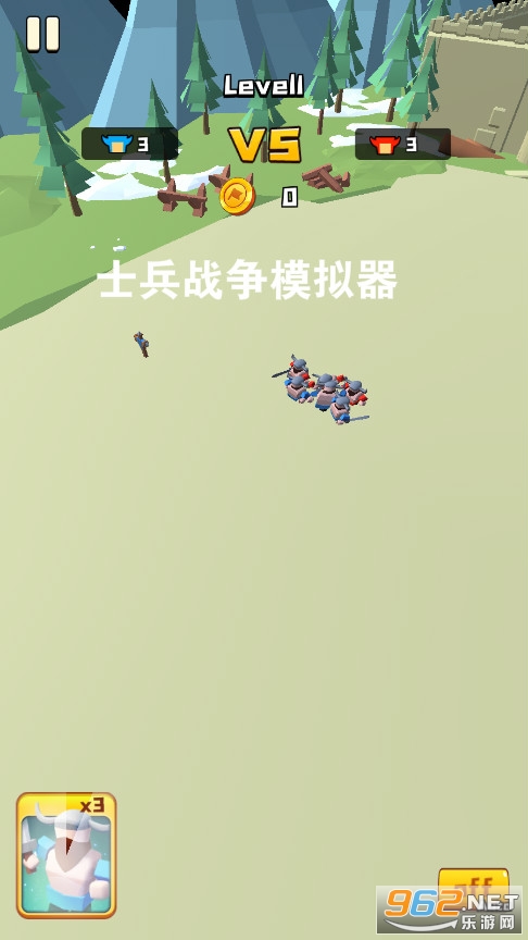 ʿ��ս��ģ����С����˵