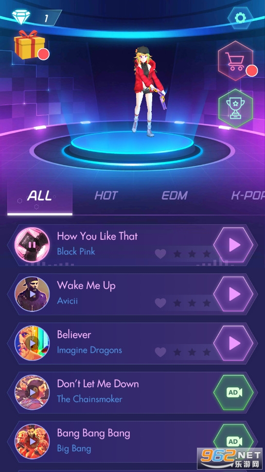 Dancing Bullet EDM��׿��