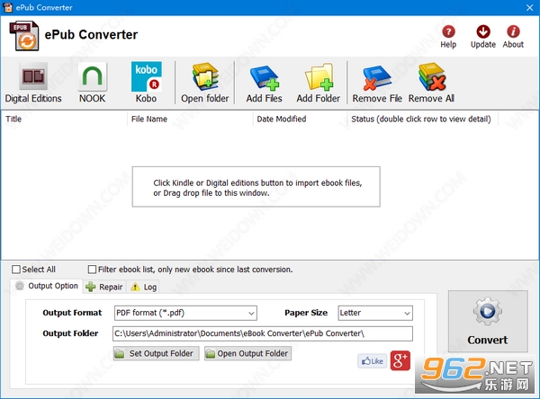ePub Converter(epubת����)