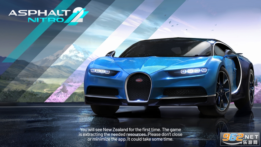 Asphalt Nitro2
