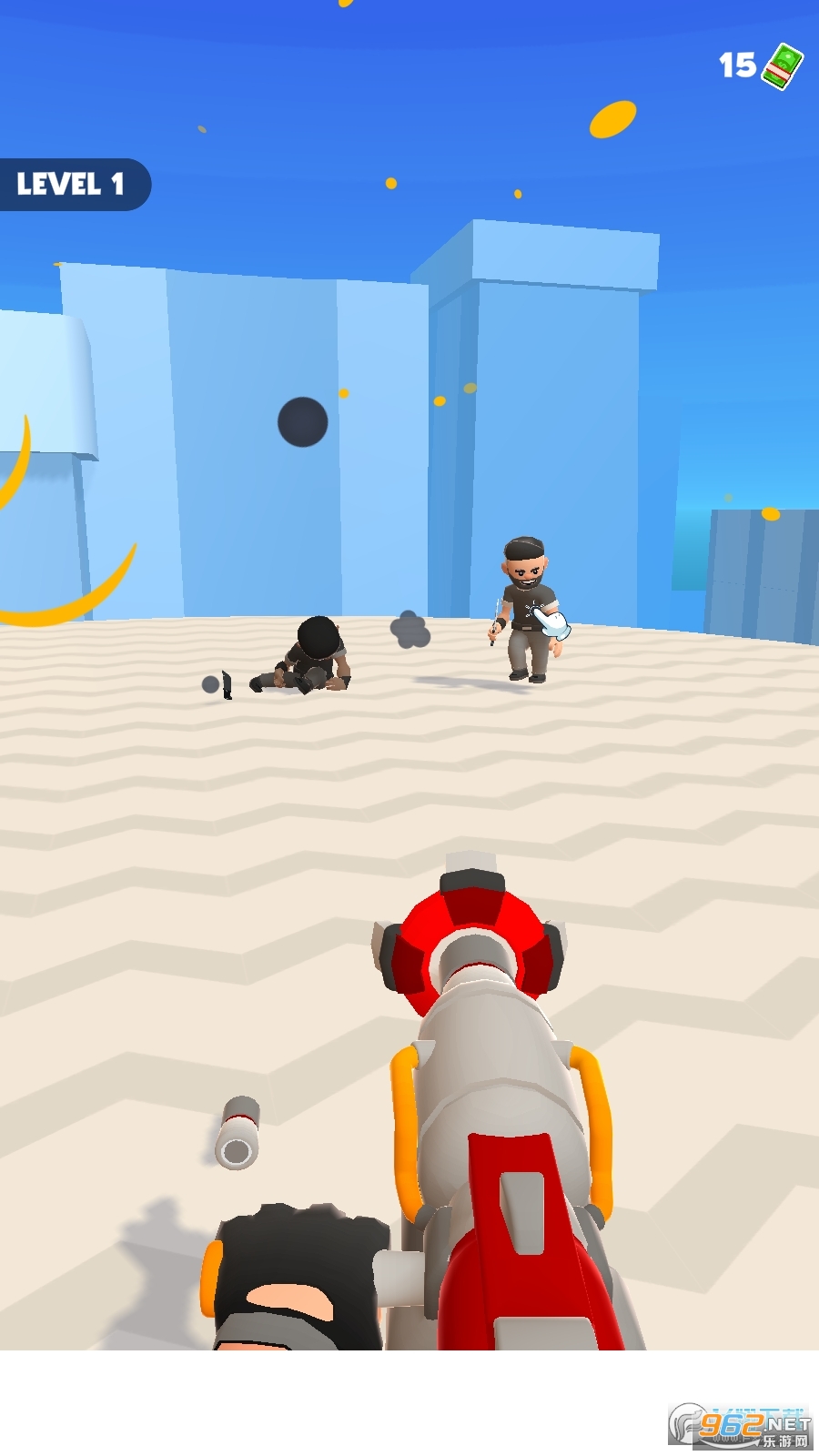 ����ǹ��׿��Booster Gun