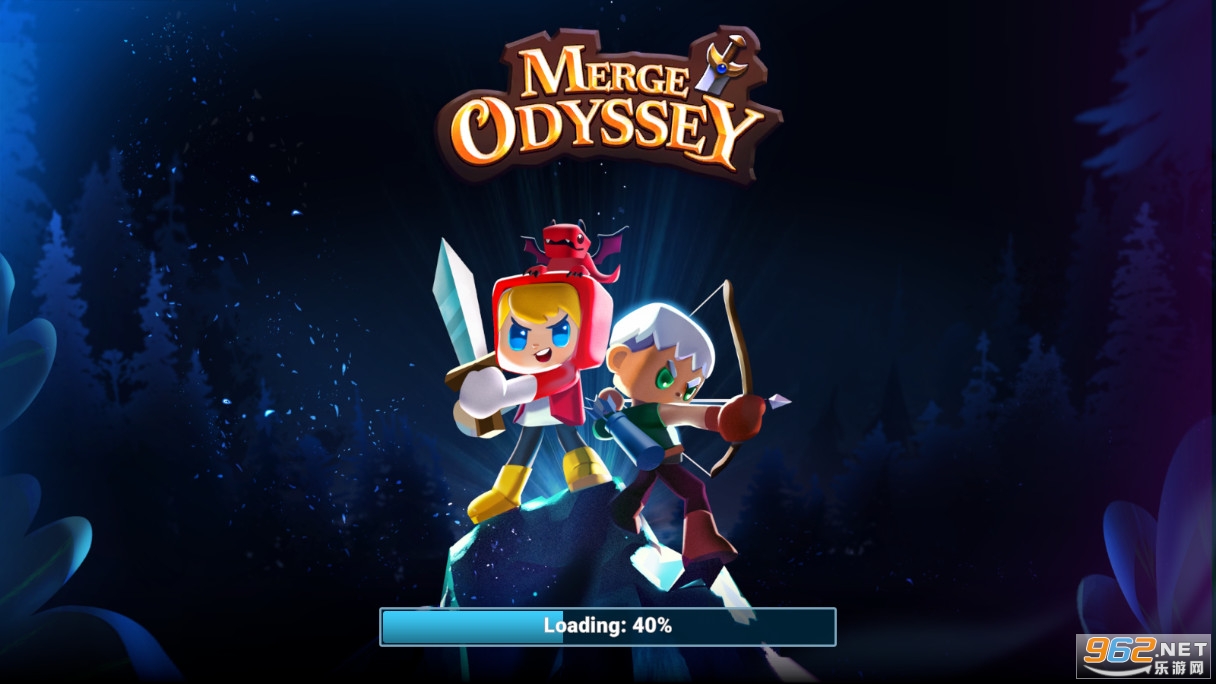 �ϲ��µ���Merge Odyssey