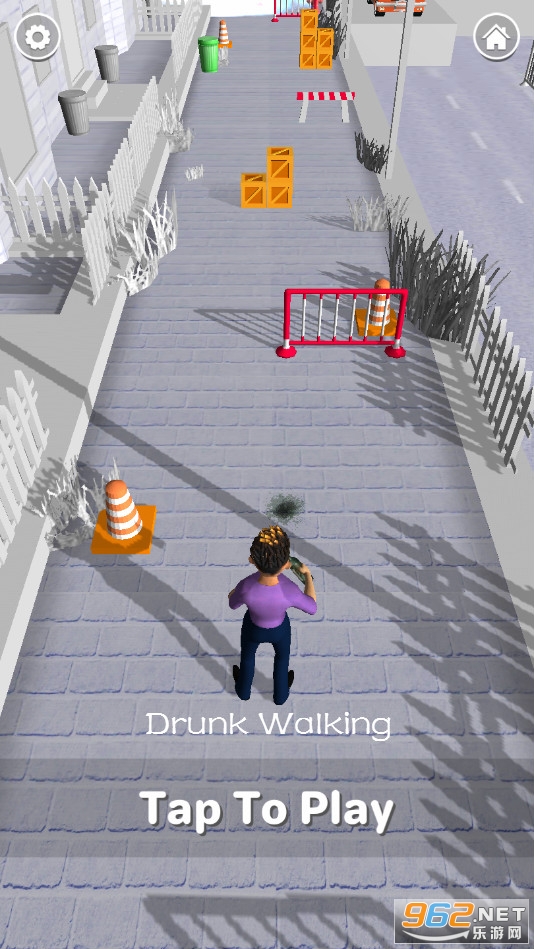 Drunk Walking��Ϸ