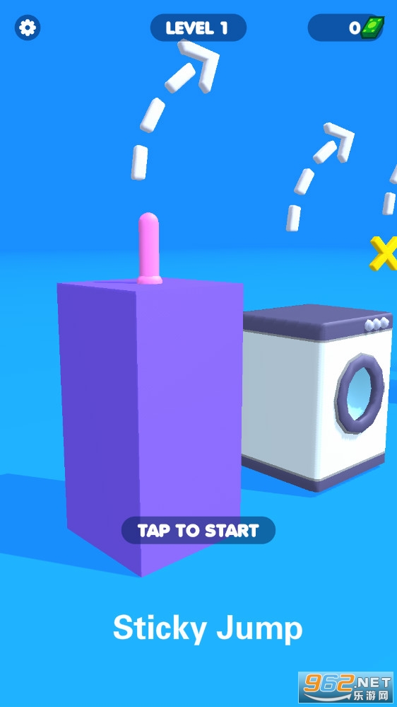 Sticky Jump��Ϸ