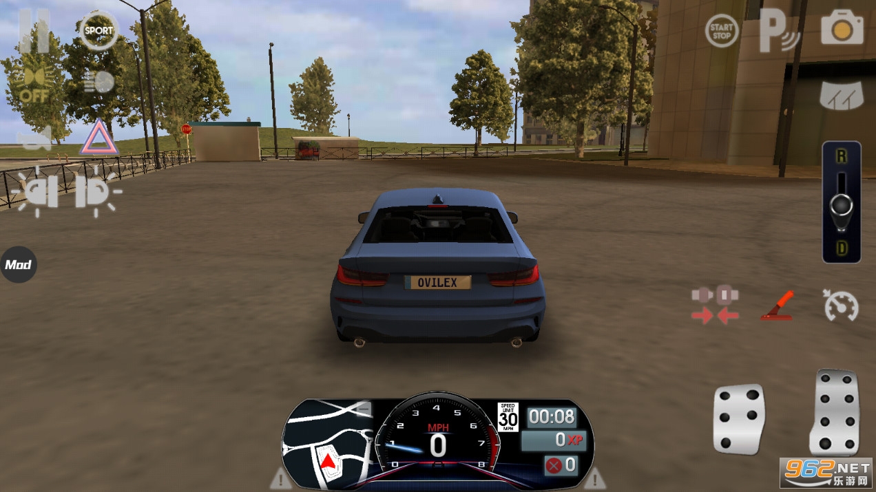 ��ʻѧУģ��drivingschoolsim2021