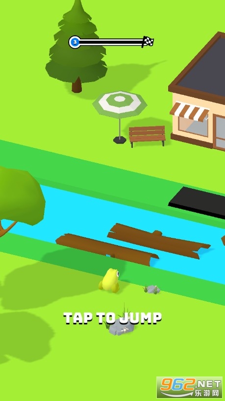 ���ܱ���FrogRun