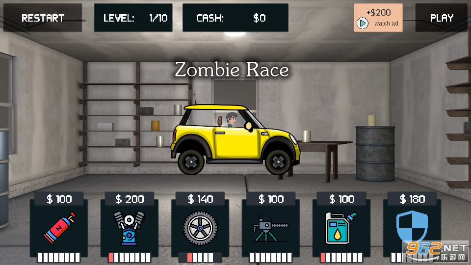 Zombie Race��Ϸ