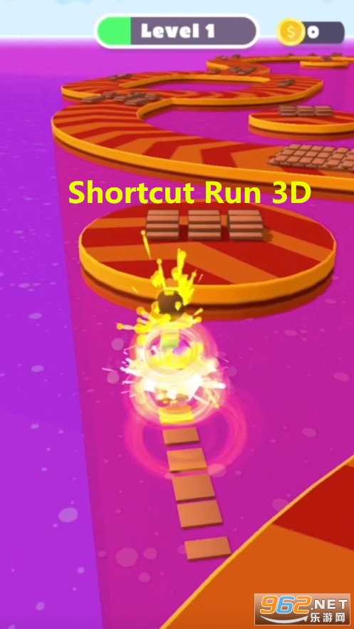 Shortcut Run 3D����