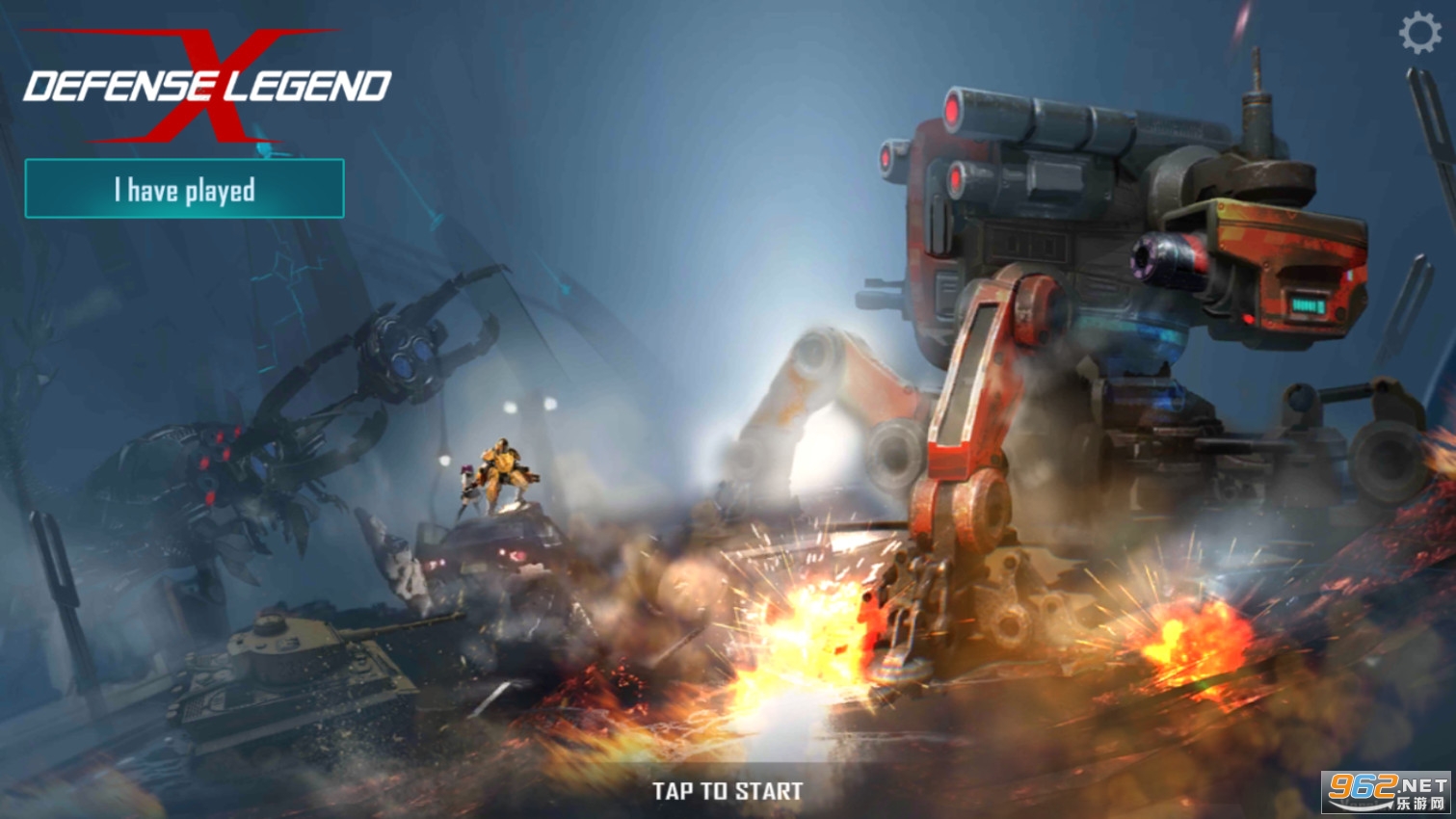 Defense Legend 4: Sci-Fi Tower defense Defense Legend 4: Sci-Fi Tower defense