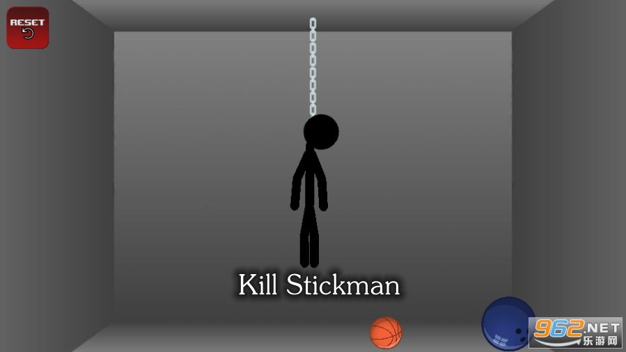 Kill Stickman��Ϸ