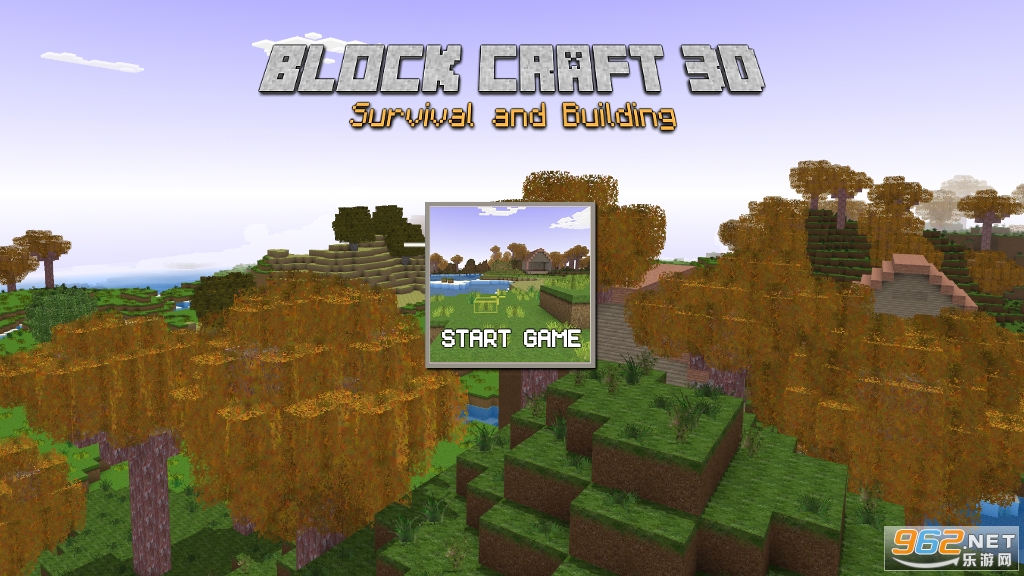 ��״����΢�ͽ���3Dblock craft: minicraft building