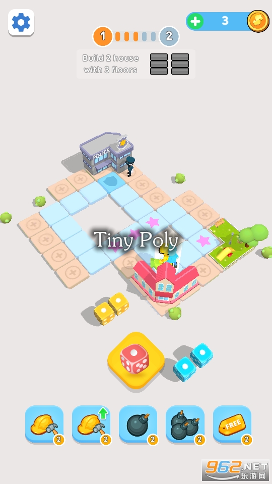 Tiny Poly��Ϸ