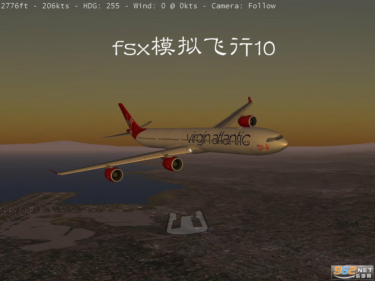 fsxģ�����10