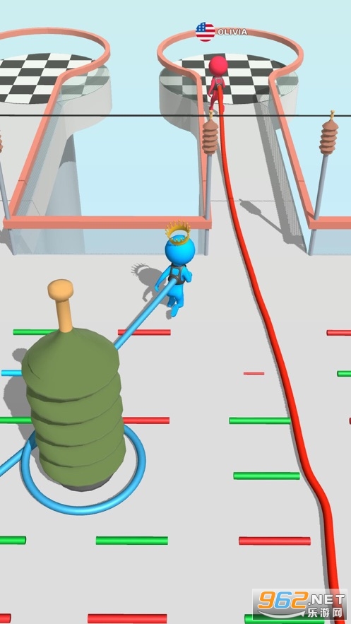 Longest Rope�������