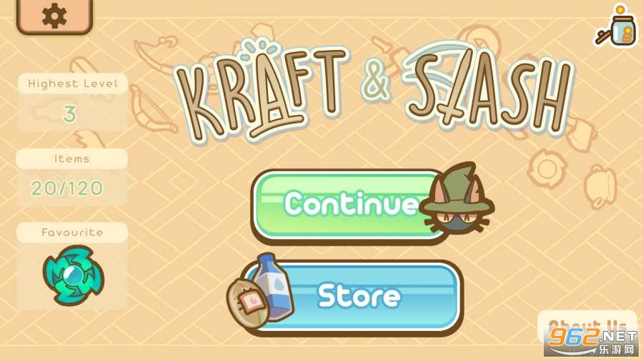 Kraft Slash��Ϸ