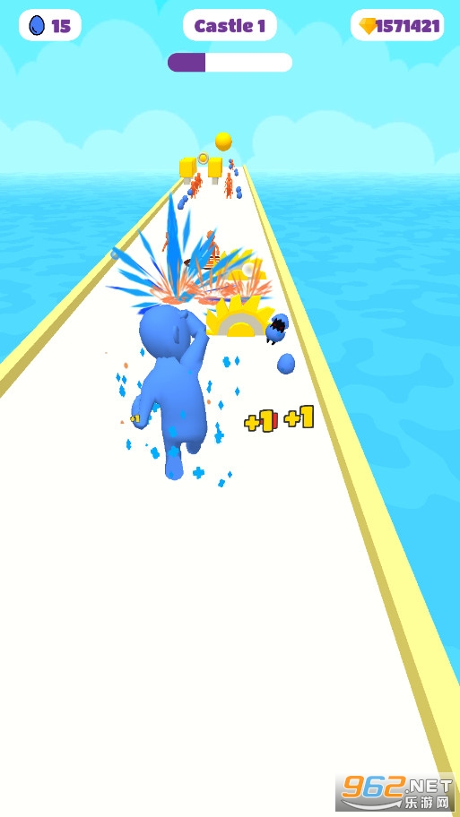 ��ը���ܷ���Boom Runner��Ϸ