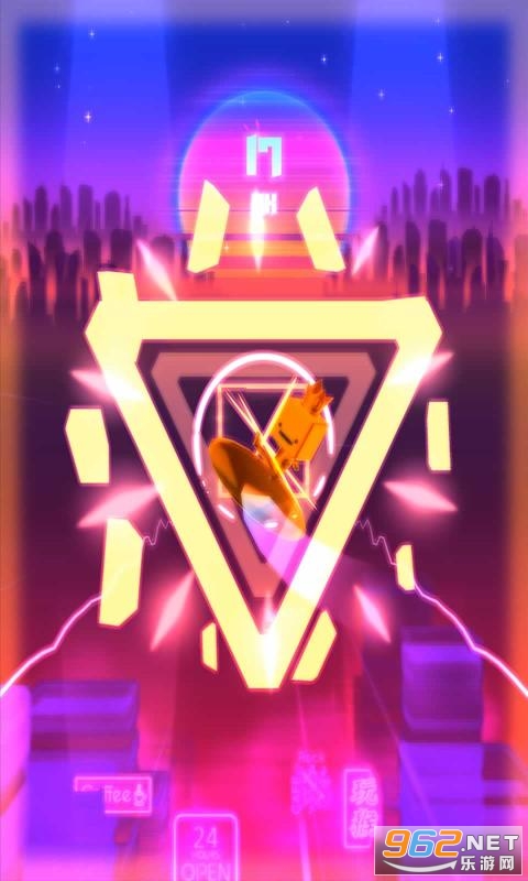 ���˿�ʼRhythm Go