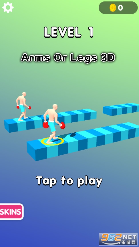 Arms Or Legs 3D(�ֻ�����)