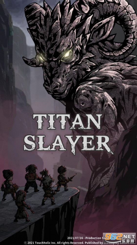泰坦杀手Titan Slayer 泰坦杀手Titan Slayer