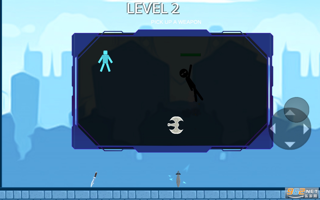 Stickman Smash Infinity: Stick Fighter(��������޷�������)v1.0 ��׿���ͼ0