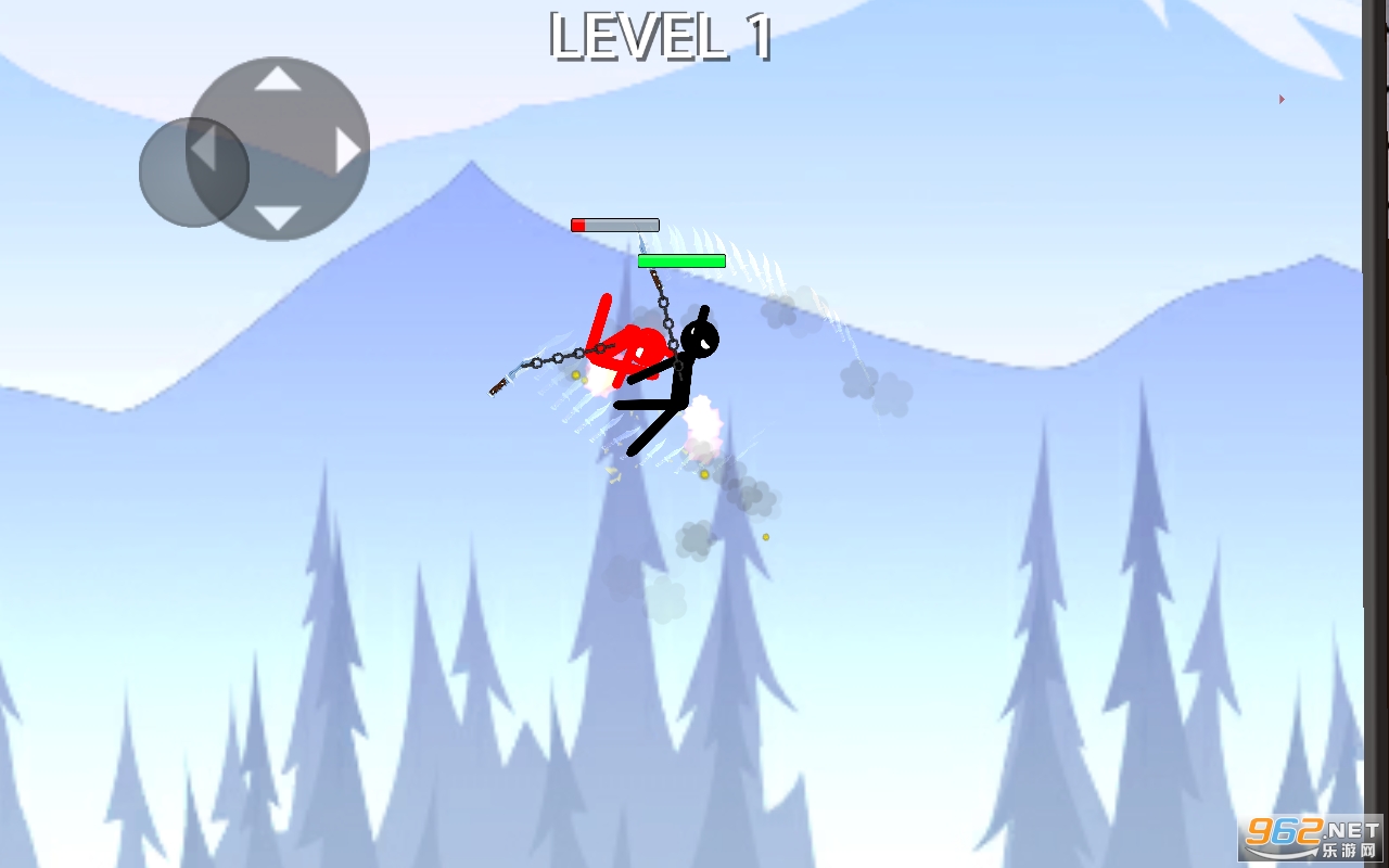 Stickman Smash Infinity: Stick Fighter(��������޷�������)v1.0 ��׿���ͼ1