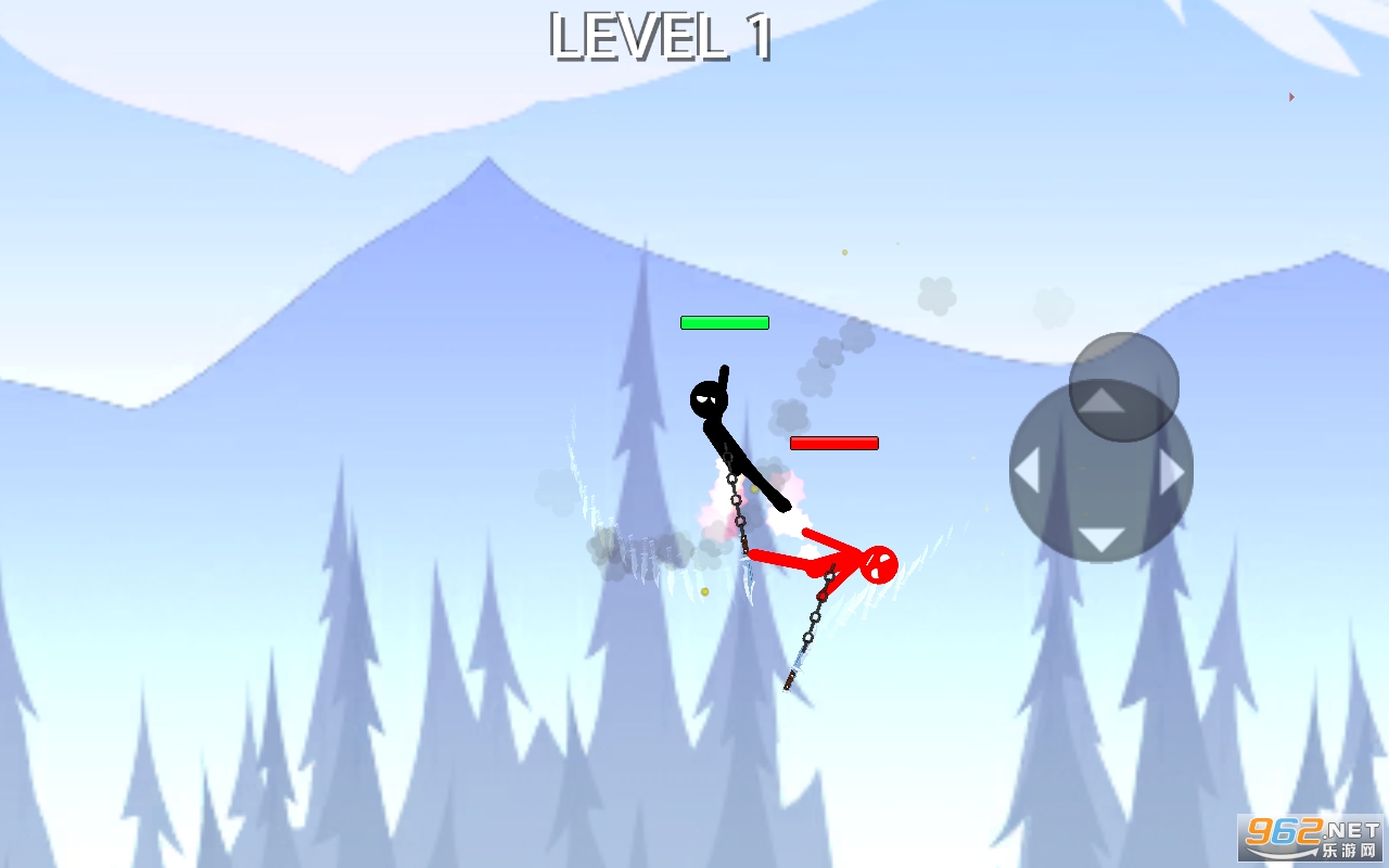 Stickman Smash Infinity: Stick Fighter(��������޷�������)v1.0 ��׿���ͼ3