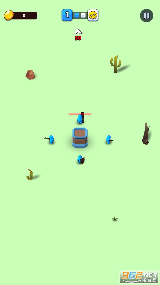 ʷʫ��������޸İ�(Epic Zombie War)v1.0.2��ͼ1