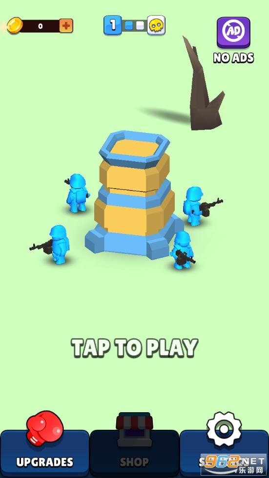 ʷʫ��������޸İ�(Epic Zombie War)v1.0.2��ͼ0