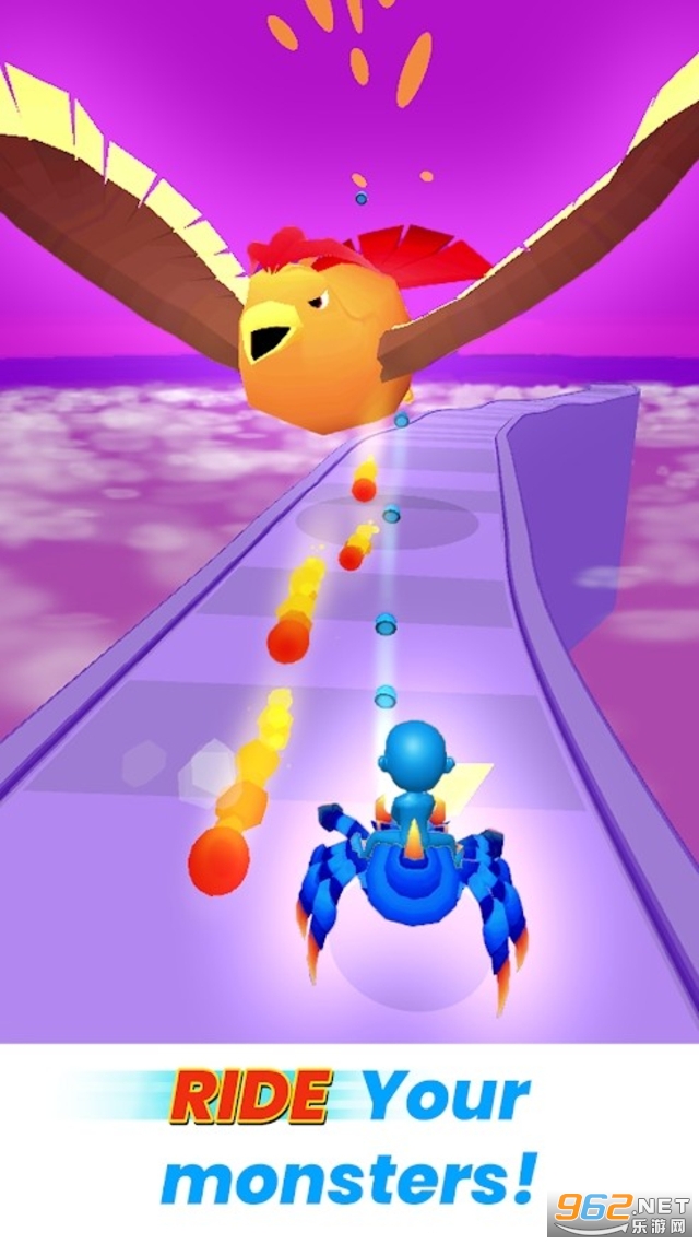 Monster Collect Run(�����ռ�����)v0.6 ���°��ͼ2
