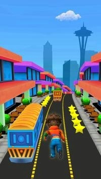 Subway Buddy Road Runner(�������ѹ�·������)v1.0.0 ��׿���ͼ1